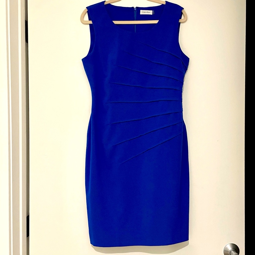Like New - Calvin Klein Cocktail Dress